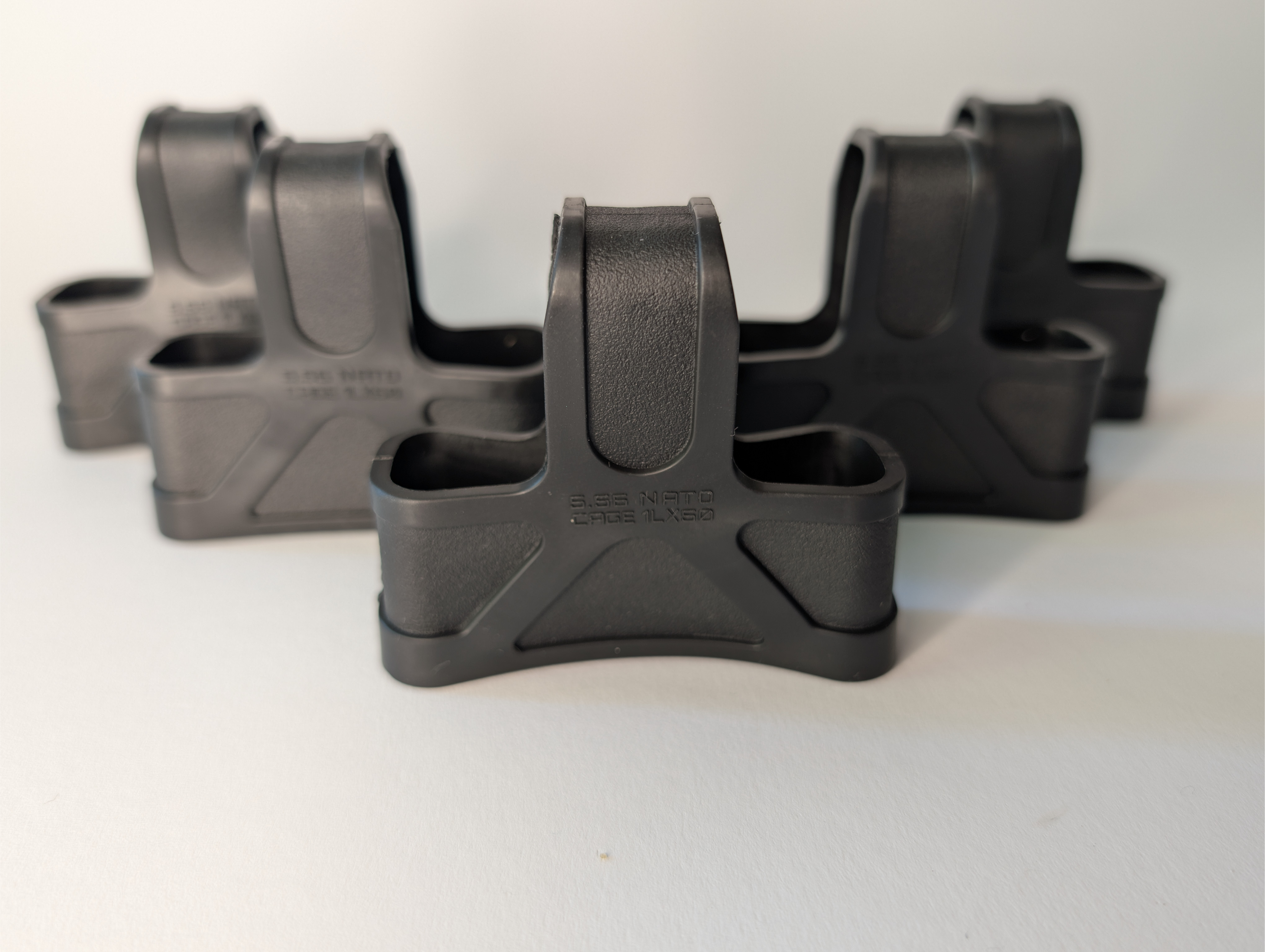 Taktische Magazinschleife 5.56