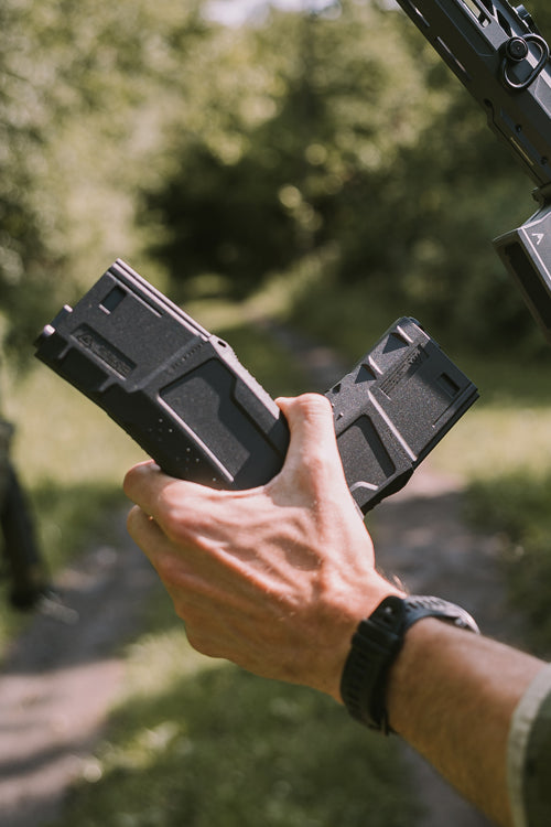 210rd Polymer STRIKE MAG M4/AR15 Magazine [EMG]