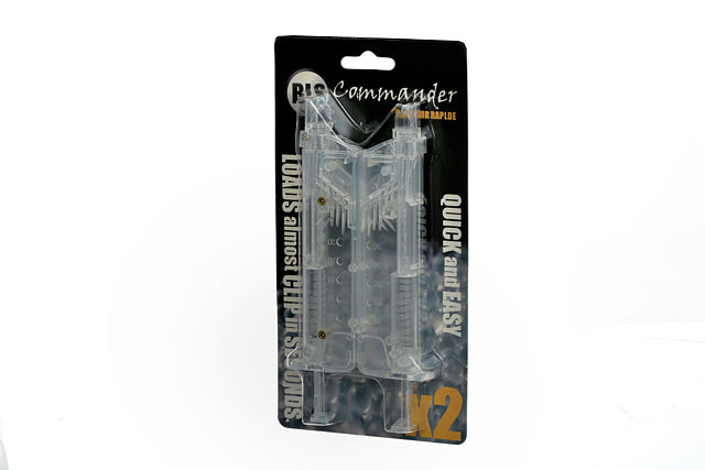 Set 2 Speedloader 100RD magazine [BLS]