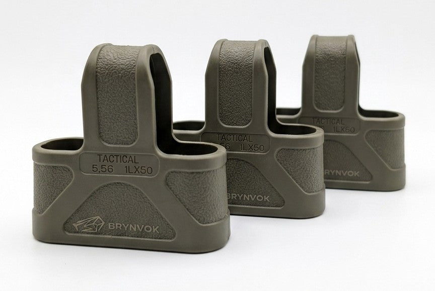 Magazin Ziehhilfe Brynvok – M4 / AR15 / HK416 Midcap