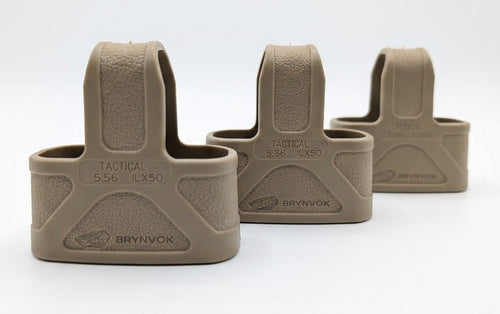 Magazin Ziehhilfe Brynvok – M4 / AR15 / HK416 Midcap